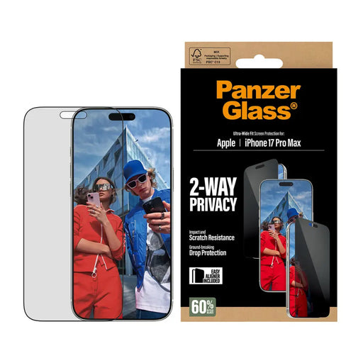 Протектор за екран Panzer Glass PG75492 Apple iPhone 17 Pro