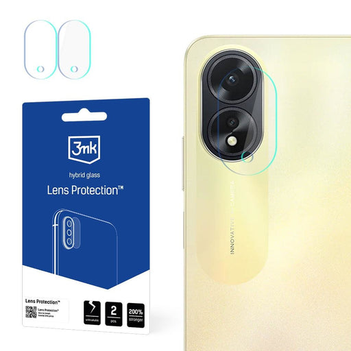 Протектор за камера 3mk Lens Protection™ за Oppo A38