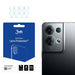 Протектор за камера 3mk Lens Protection™ за Oppo Reno 8 Pro