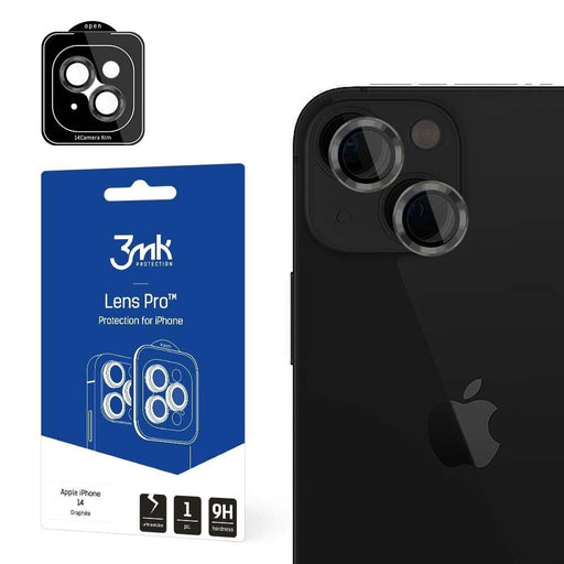Протектор за камера 3mk Lens Protection Pro за Apple iPhone