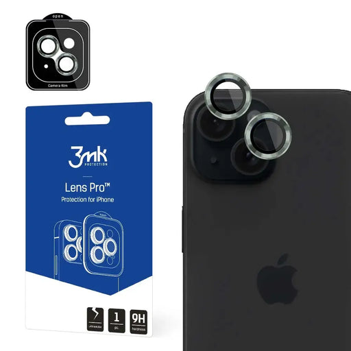 Протектор за камера 3mk Lens Protection