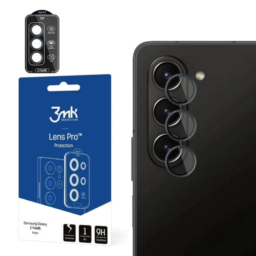 Протектор за камера 3mk Lens Protection Pro за Samsung