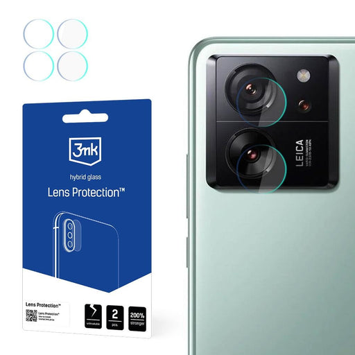 Протектор за камера 3mk Lens Protection™ за Xiaomi 13T/13T