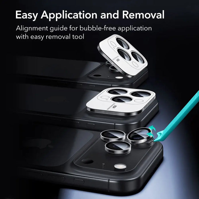 Протектор за камера ESR Armorite за iPhone 14 Pro / Pro Max