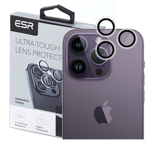 Протектор за камера ESR Lens iPhone 15 Pro / 15 Pro Max