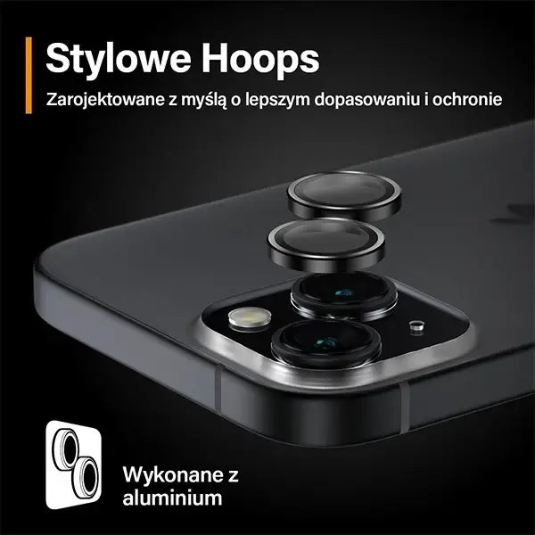 Протектор за камера PanzerGlass Hoops