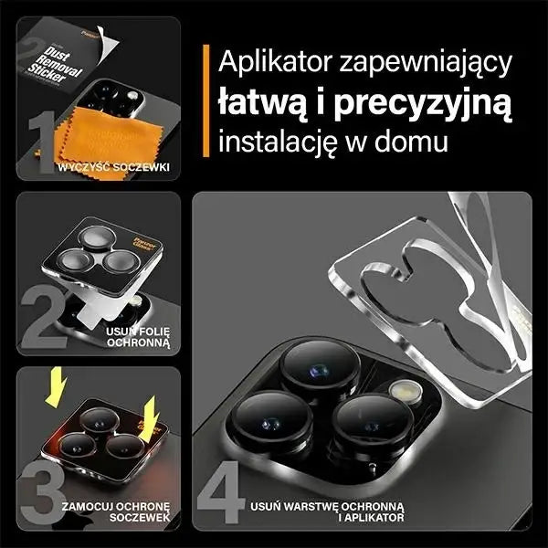 Протектор за камера PanzerGlass Hoops