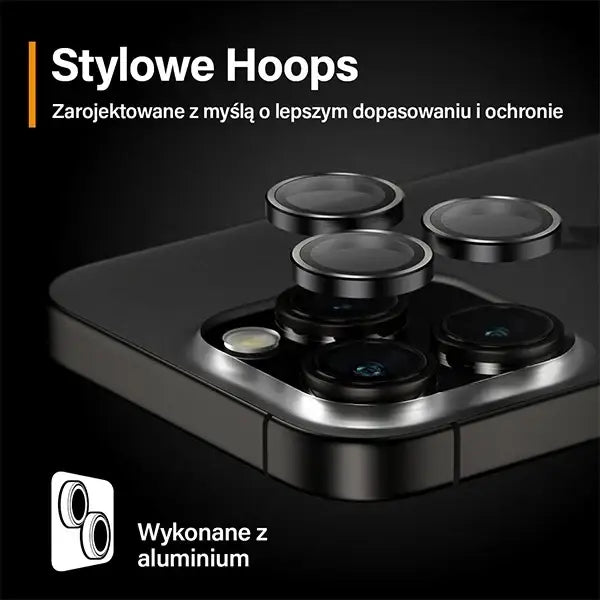 Протектор за камера PanzerGlass Hoops
