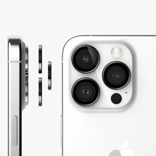 Протектор за камера Ringke за iPhone 15 Pro Max прозрачен