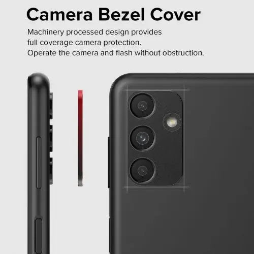 Протектор за камера Ringke Samsung Galaxy A13 5G черен