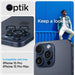 Протектор за камера Spigen Optik.tR EZ Fit за iPhone 14 Pro