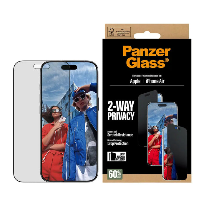 Протектор за Лещи Panzer Glass PG74944 Apple