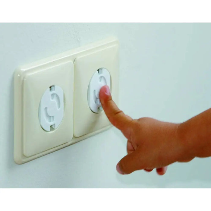 Протектор за Щепсел Safety 1st Пластмаса (10 броя)