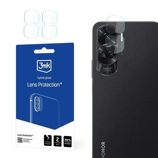 Протектори за камера 3mk Lens Protection™ за Honor 90 Lite