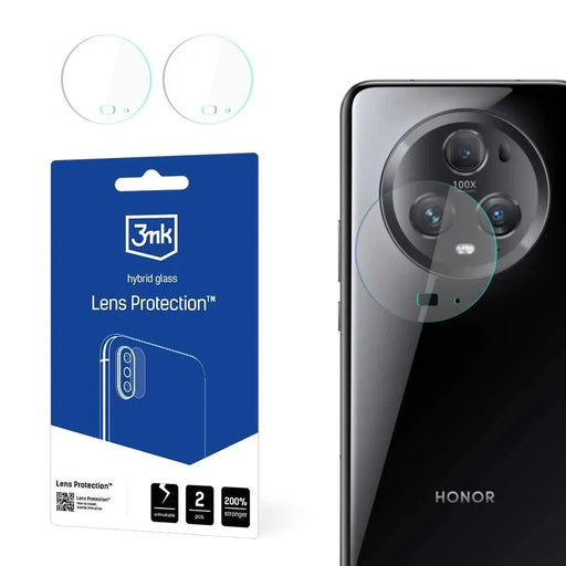 Протектори за камера 3mk Lens Protection™ за Honor Magic5