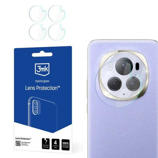 Протектори за камера 3mk Lens Protection™ за Honor Magic6