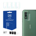 Протектори за камера 3mk Lens Protection™ за Nokia XR21