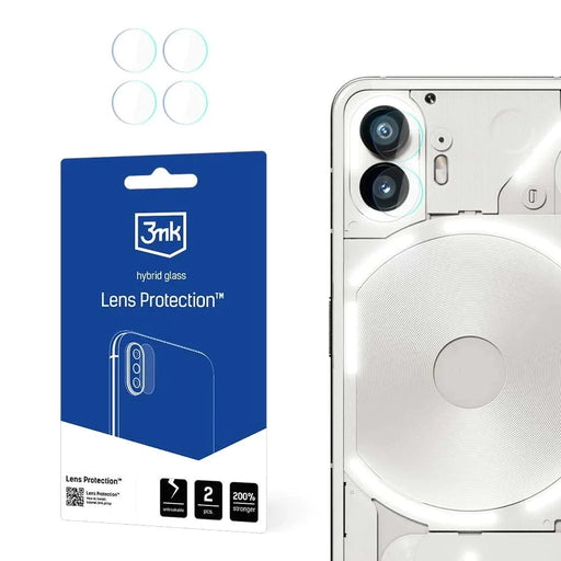 Протектори за камера 3mk Lens Protection™ за Nothing Phone 2