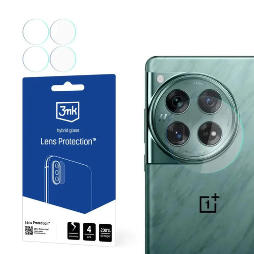 Протектори за камера 3mk Lens Protection™ за OnePlus 12
