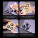 Протектори за камера Baseus Camera Glass iPhone 12 Pro Max