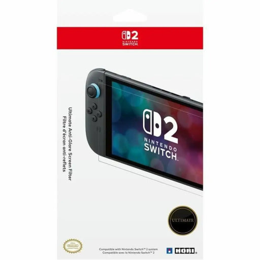 Πротектор за екран от темперирано стъкло HORI Nintendo