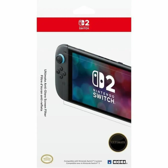Πротектор за екран от темперирано стъкло HORI Nintendo