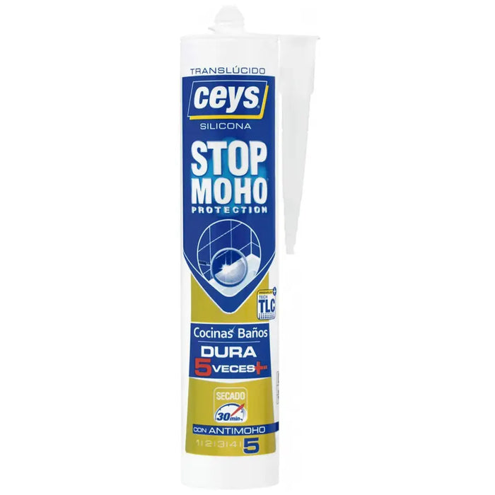 Против овлажняване Ceys 280 ml Премахване на плесен