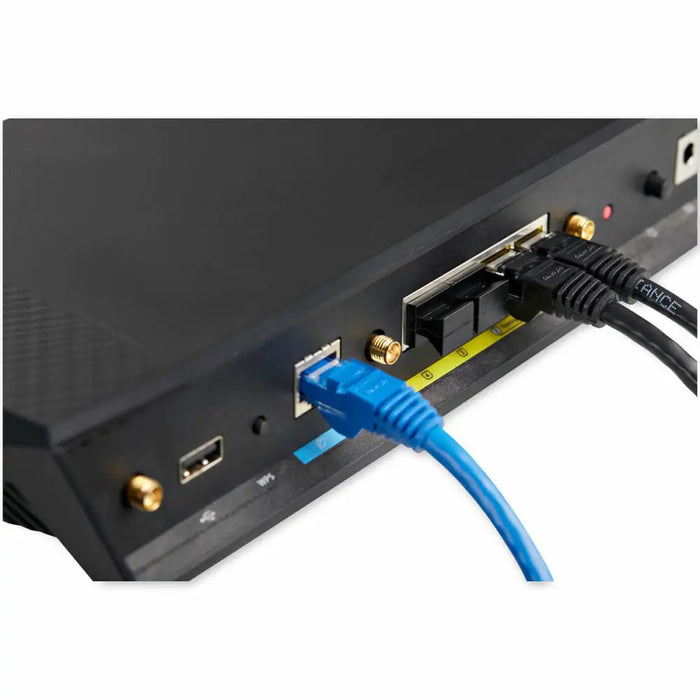 Против прах Startech RJ45COVER Черен 100 броя RJ45
