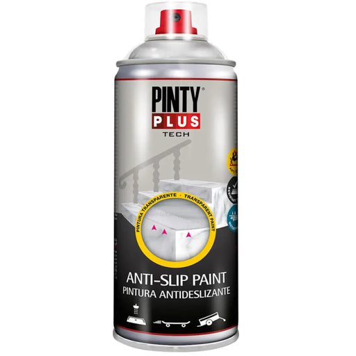 ПРОТИВОПЛЪЗГАЩ БЕЗЦВЕТЕН СПРЕЙ 400 ML PINTY PLUS