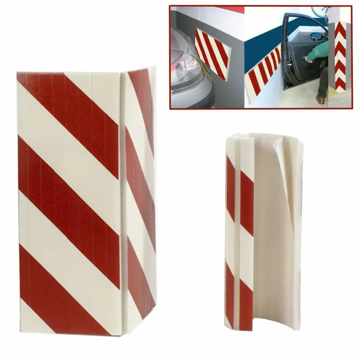 Противоударен протектор за гараж Geko Пяна 32 x 40 cm