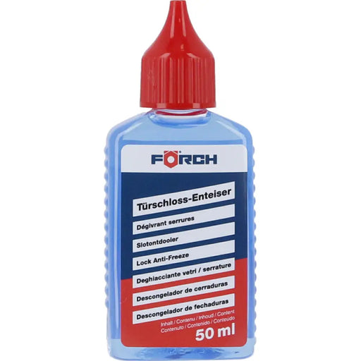 ПРОТИВОЗАМРЪЗВАЩА ТЕЧНОСТ ЗА КЛЮЧАЛКИ FORCH 50 ML