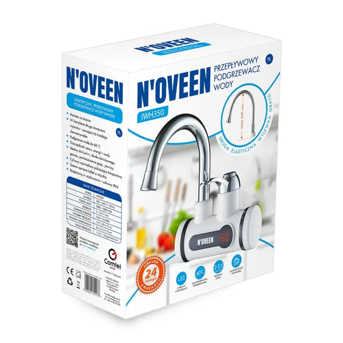 Проточен бойлер N’OVEEN IWH350