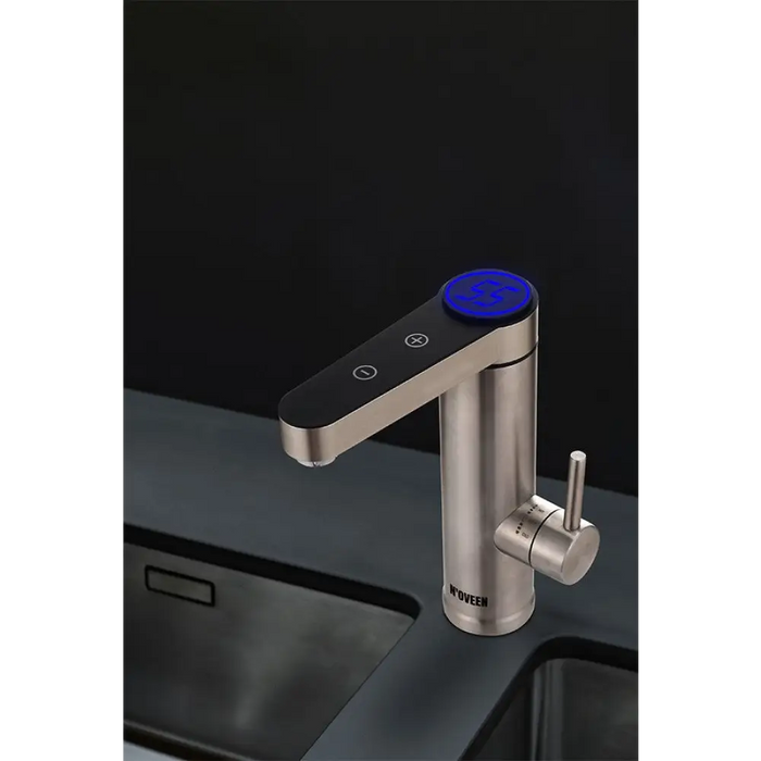 Проточен бойлер N’OVEEN IWH960 INOX