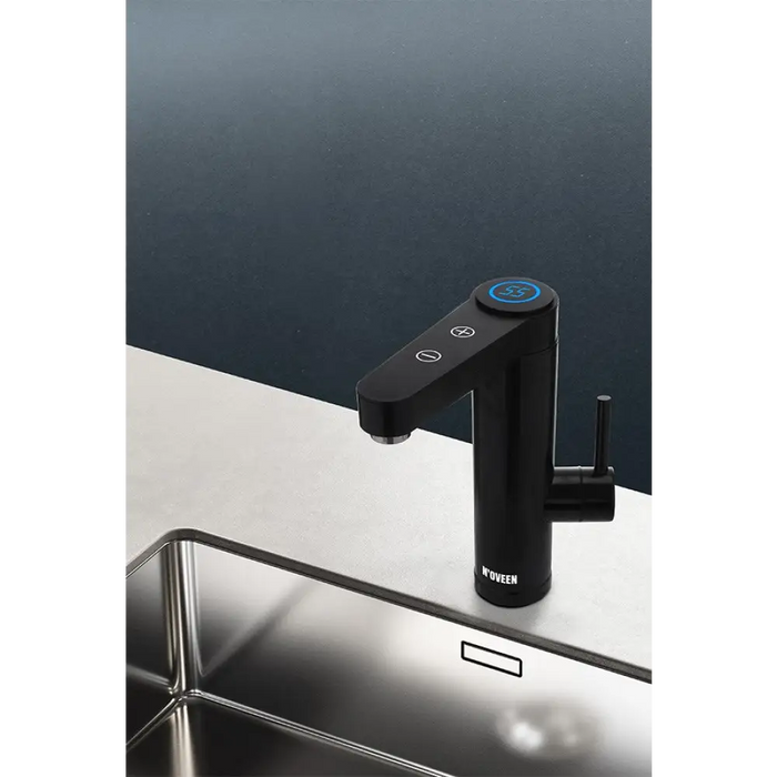 Проточен бойлер N’OVEEN IWH965 INOX BLACK