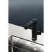 Проточен бойлер N’OVEEN IWH965 INOX BLACK