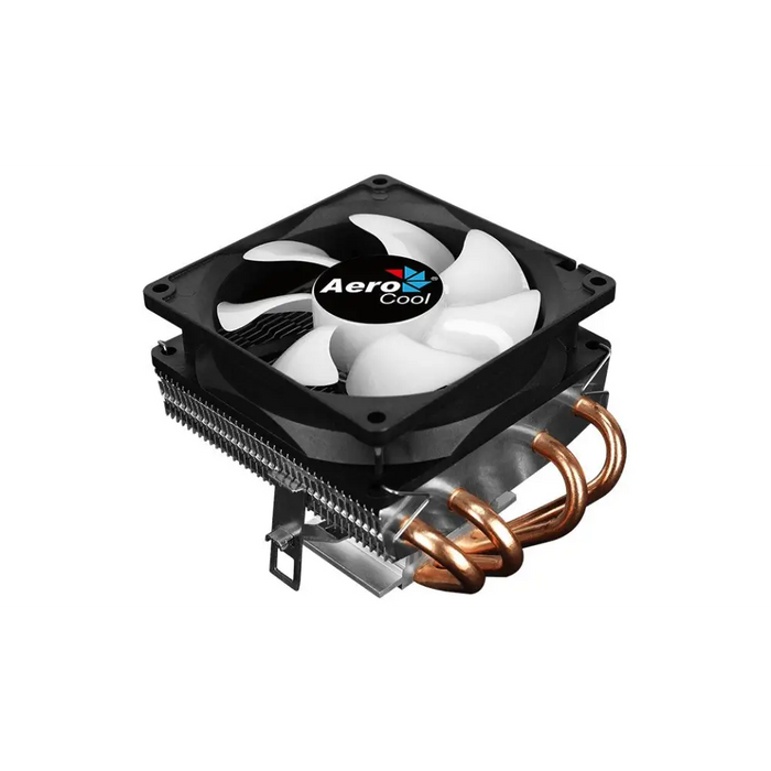Процесорен охладител Aerocool Air Frost 4 9 см черен