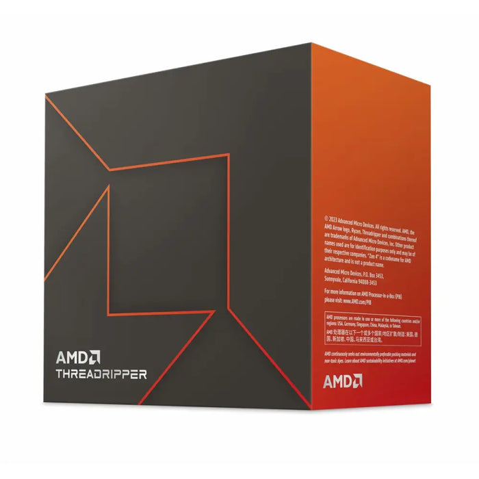 процесор AMD 100-100001351WOF