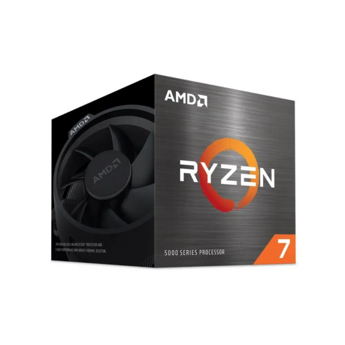 Процесор AMD Ryzen 7 5700 - КУТИЯ