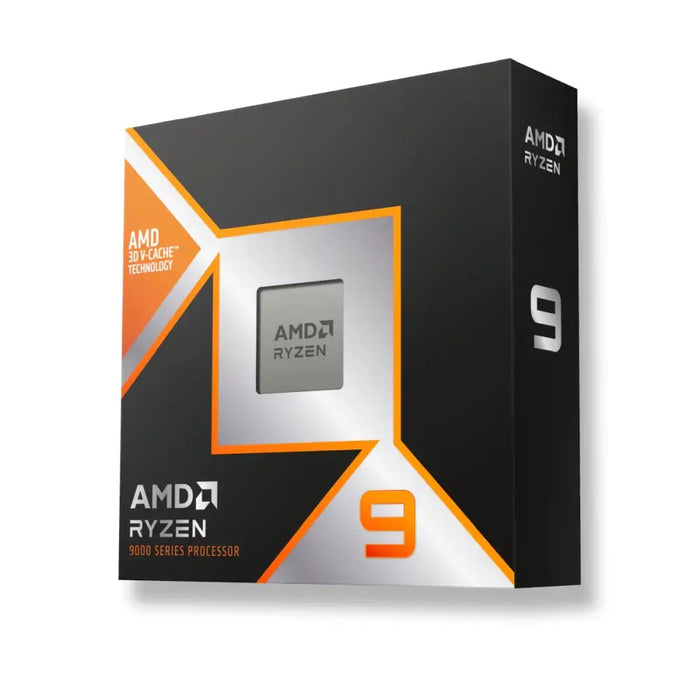 Процесор AMD RYZEN 9 9900X3D 12-Core 4.4 GHz 128MB 120W AM5