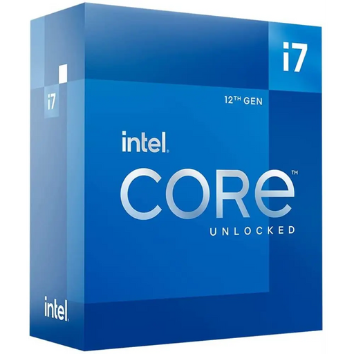 Процесор Intel Alder Lake Core i7-12700K 12 Cores 3.6GHz