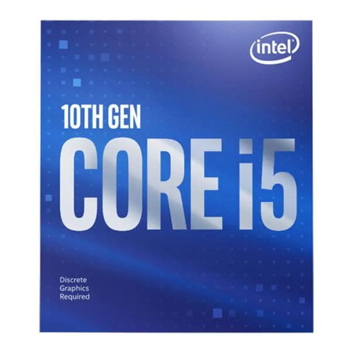 Процесор Intel Comet Lake-S Core I5-10400F 6 cores 2.9Ghz