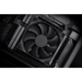Процесорен охладител Noctua NH-L9a-AM4 chromax.black 9,2 см