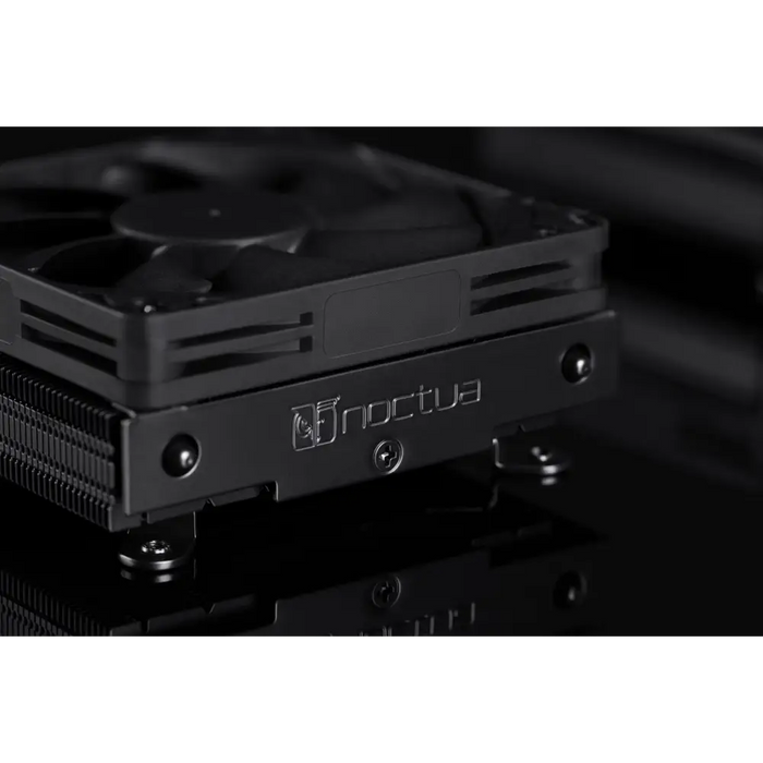 Процесорен охладител Noctua NH-L9i chromax.black 9.2см