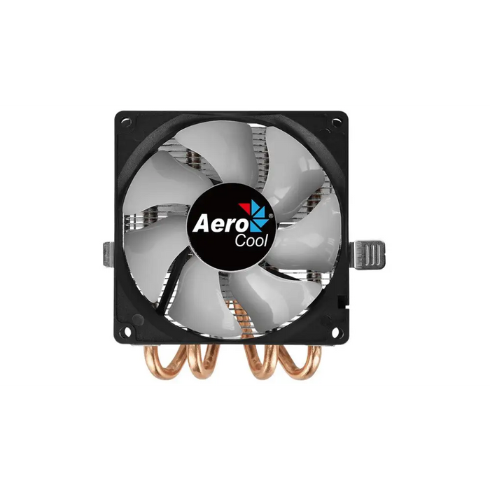 Процесорен охладител Aerocool Air Frost 4 9 см черен