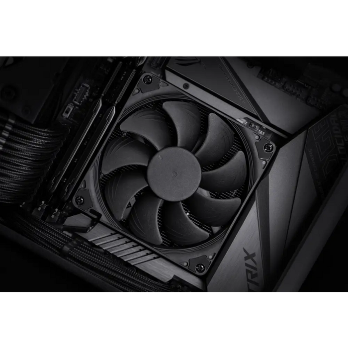 Процесорен охладител Noctua NH-L9i chromax.black 9.2см