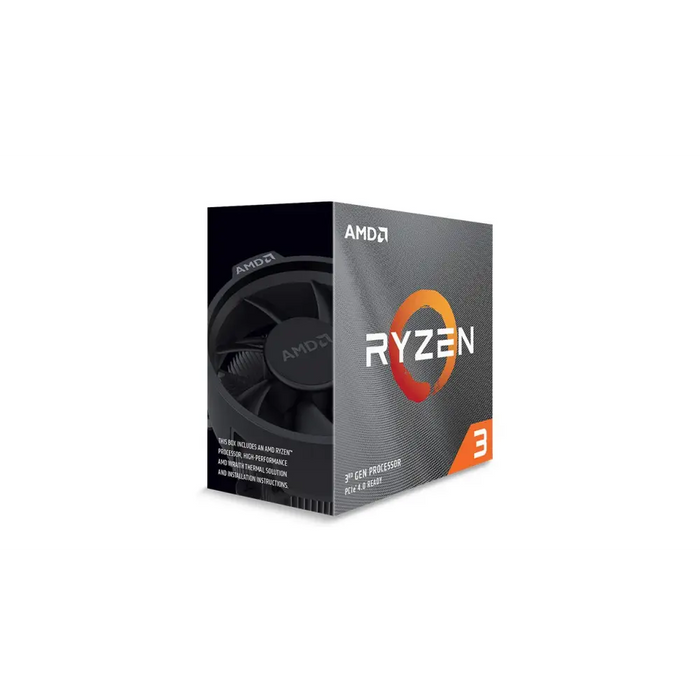 Процесор AMD Ryzen 3 3100 3.6 GHz Кутия 2 MB L2