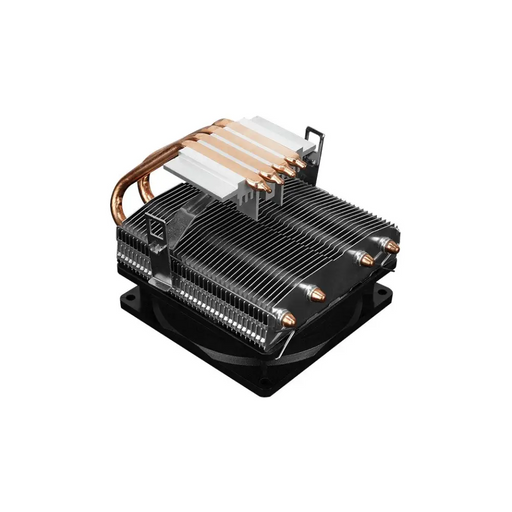 Процесорен охладител Aerocool Air Frost 4 9 см черен