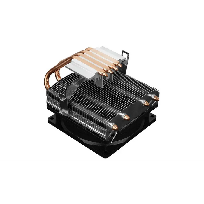 Процесорен охладител Aerocool Air Frost 4 9 см черен