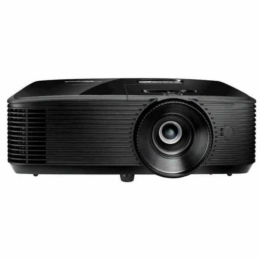 Проектор Optoma W371 WXGA 3800 lm Черен