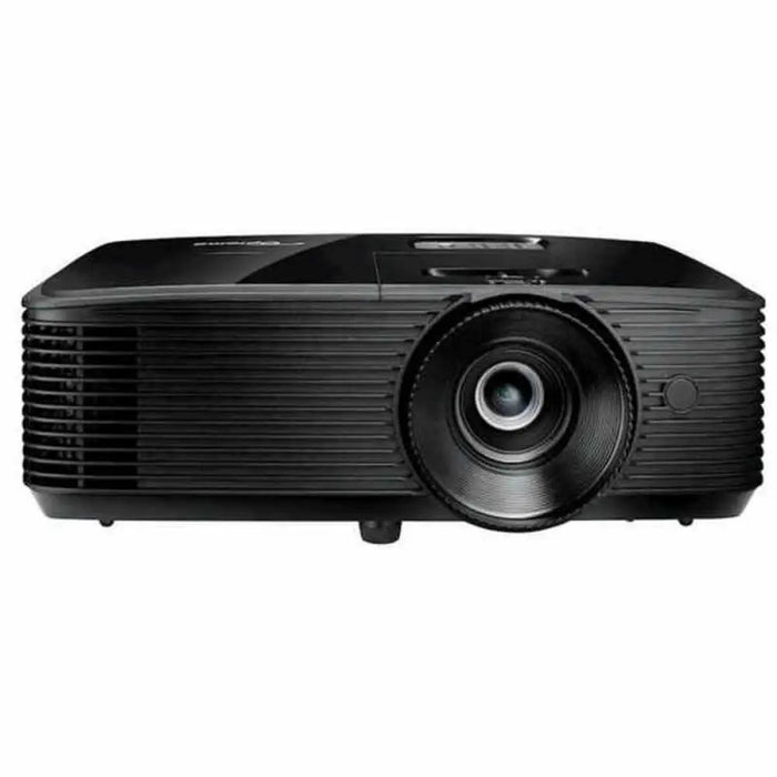 Проектор Optoma W371 WXGA 3800 lm Черен